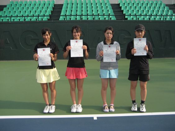 第81回東海中日ジュニアテニス選手権大会岐阜県予選会